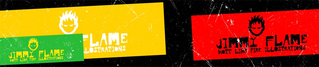 Jimmy Flame Jimmy Flame