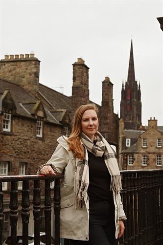 Heidi, Owner Away with Heidi