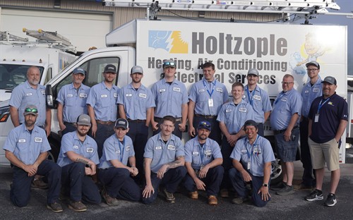 Our Installation Team.