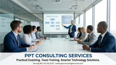 PPT Consulting Services LLC PPT Consulting Services LLC