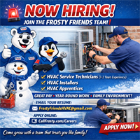 Frosty Friends Heating & Air
