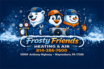 Frosty Friends Heating & Air