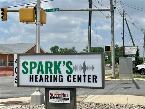 Chambersburg's Newest Hearing Center! Come see Stacey Parker at 405 Wayne Ave!