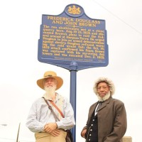 Franklin County Visitors Bureau Hosts Learn & Explore Weekend: Road to Freedom; Launches Statue Campaign to Honor John Brown & Frederick Douglass History