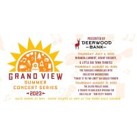 Grand View Summer Concert Series - Country Artists Tribute to Miranda Lambert, Kenny Chesney, and Little Big Town