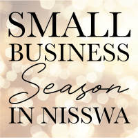 Small Business Season in Nisswa