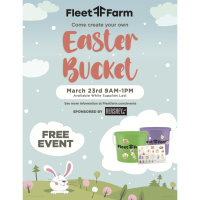 FREE Easter Basket Make-n-Take