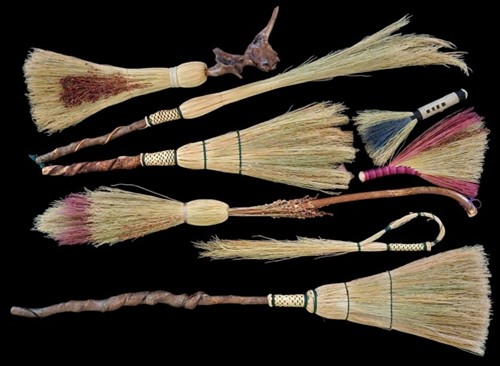 Mark Smith – Wood/Fiber Brooms
