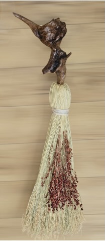 Mark Smith – Wood/Fiber Brooms