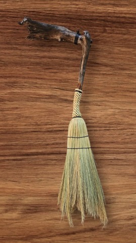 Mark Smith – Wood/Fiber Brooms