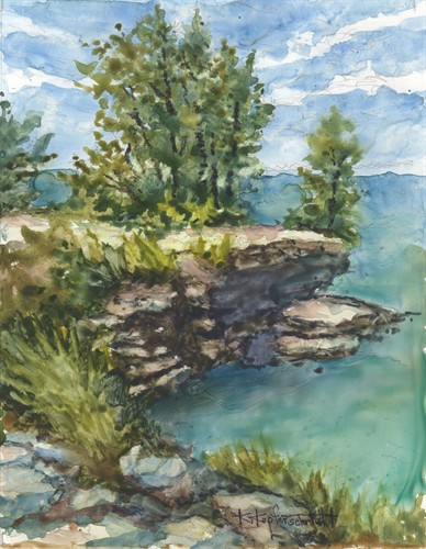 Kerry Kupferschmidt – Painting