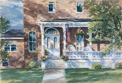 Kerry Kupferschmidt – Painting