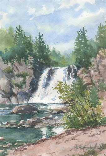 Kerry Kupferschmidt – Painting
