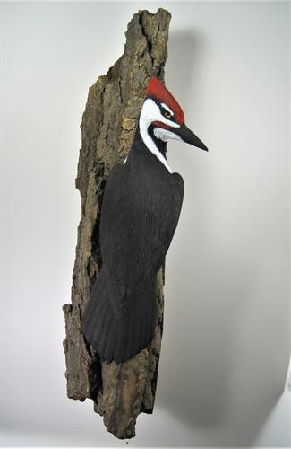 Ken Ramler - Wood Carving