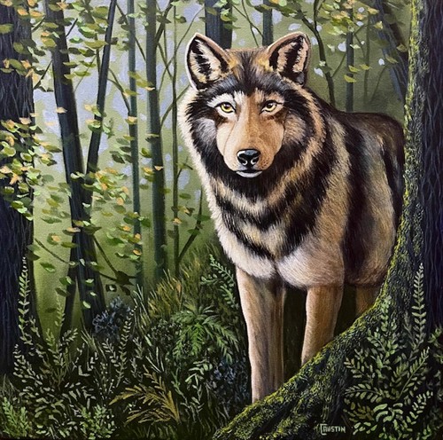 Cathye Austin – Acrylic Painting