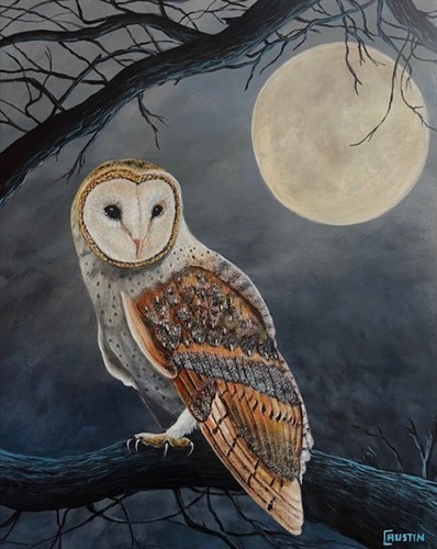 Cathye Austin – Acrylic Painting