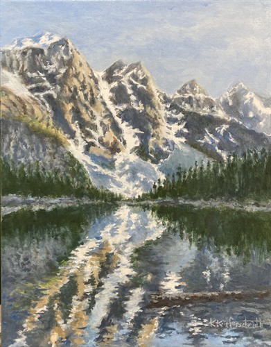 Kerry Kupferschmidt – Painting