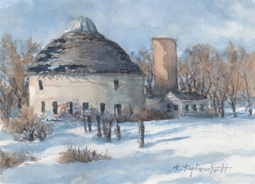 Kerry Kupferschmidt – Painting