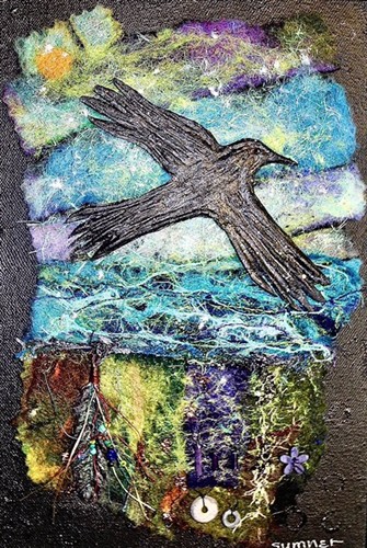 Linda & Bill Sumner – 2D fiber