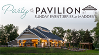 Madden's Party at the Pavilion: Summer Kickoff Featuring the Johnny Holm Band