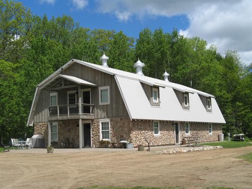 The Barn Lodge