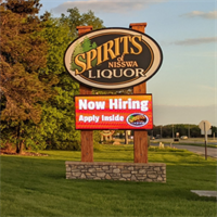 Join Our Team at Spirits of Nisswa - Flexible Hours and Competitive Pay!