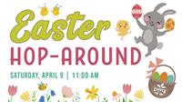 Easter Hop Around at Copper Creek