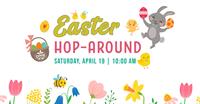 Easter Hop Around at Copper Creek