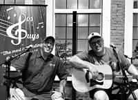 Live Music with Dos Guys at Big Axe Brewing