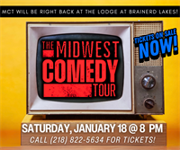 Midwest Comedy Tour