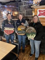 Public Sign Make & Take at The Lodge