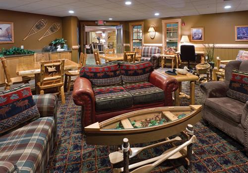 Trapper's Lounge