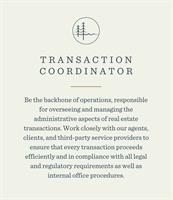 Transaction Coordinator