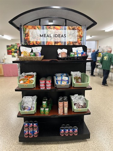 Grocery Store -- Meal ideas