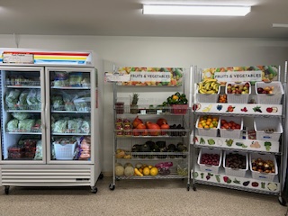 Grocery Store -- Produce