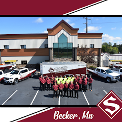 Our Corporate Office for Structural Buildings in Becker, MN Our Corporate Office for Structural Buildings in Becker, MN