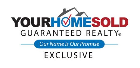 Your Home Sold Guaranteed Realty Exclusive