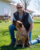 March Community Dog Walk