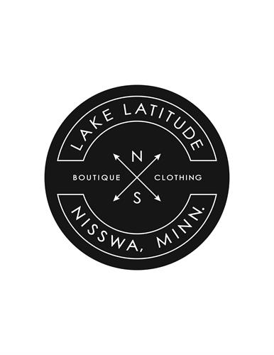 Lake Latitude Logo