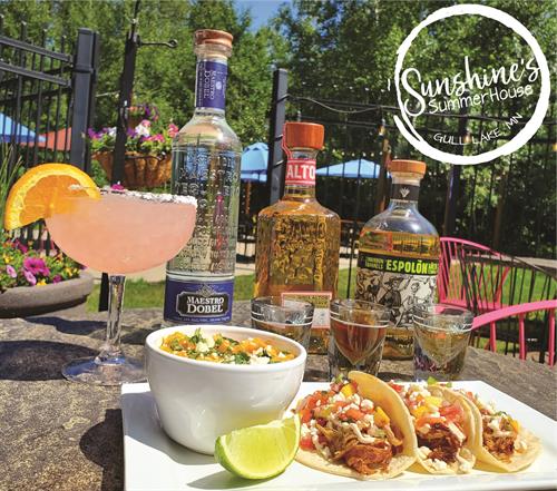 Sunshine's - Tacos y Tequila!