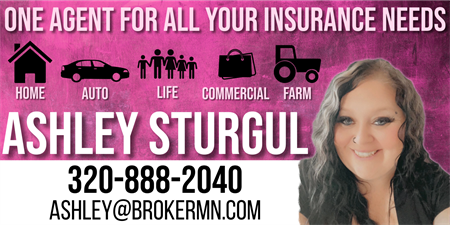 Ashley Sturgul insurance agency