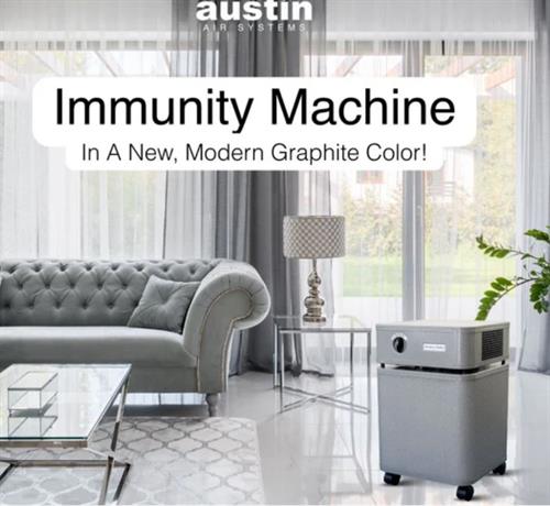Austin Air Cleaners