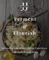 Ferment + Flourish