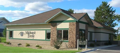 Our Clinic at 7870 Excelsior Road