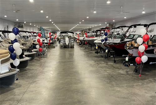 21,000 SQ FT Expanded Showroom!