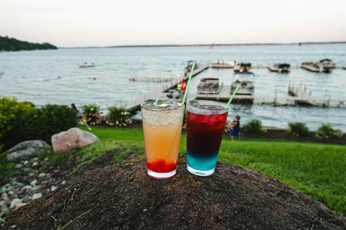 The Quarterdeck Grill - Restaurant + Bar on Gull Lake