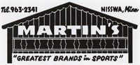 Martin's Sport Shop
