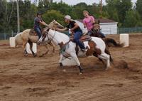 Susie Baillif Memorial FundRaising Horse Show