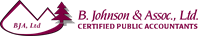 B. Johnson & Assoc., Ltd.