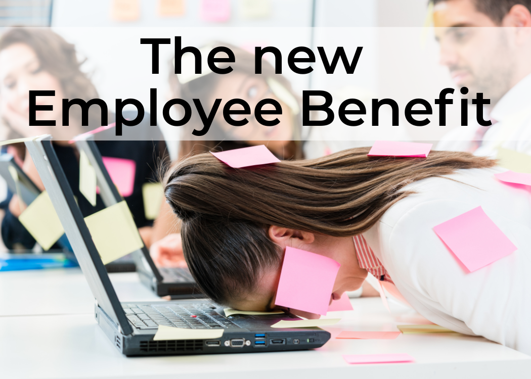 Image for The New Employee Benefit Everyone Is Talking About